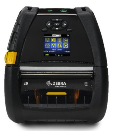 Zebra ZQ630 Plus RFID Barcode Label Printer