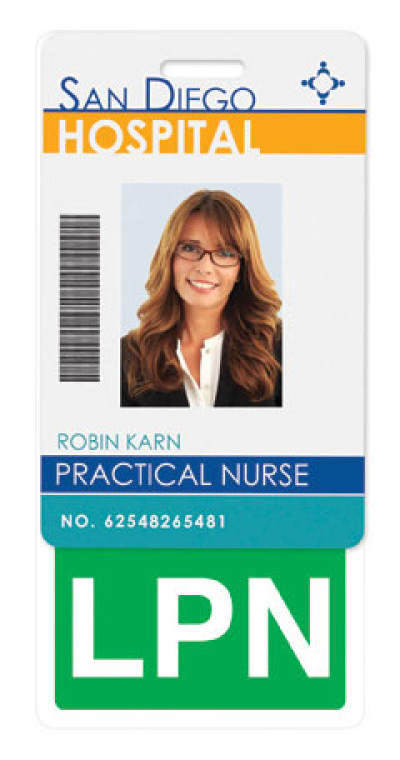 Brady Badge Holder Holder