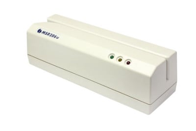UIC MSR206U Credit Card Reader