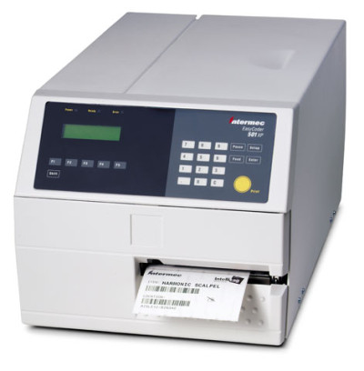 Intermec EasyCoder 501XP Barcode Label Printer