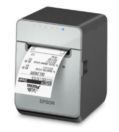 Epson OmniLink TM-L100 Barcode Label Printer