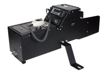 Gamber-Johnson Vehicle Specific Console Boxes Mounting Hardware and Stands