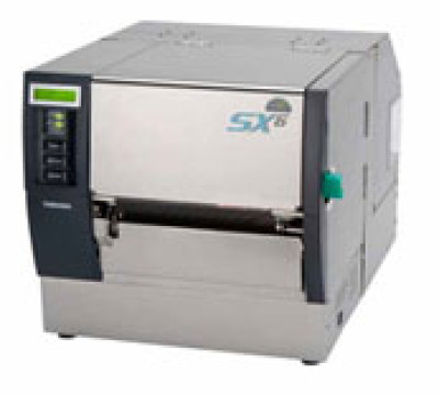 Toshiba B-SX6 Barcode Label Printer
