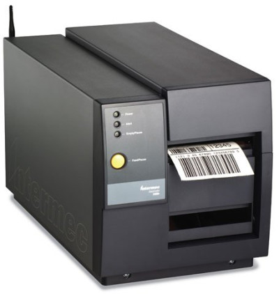 Intermec EasyCoder 3400 Barcode Label Printer