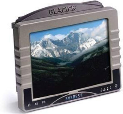 Glacier E5000 Data Terminal
