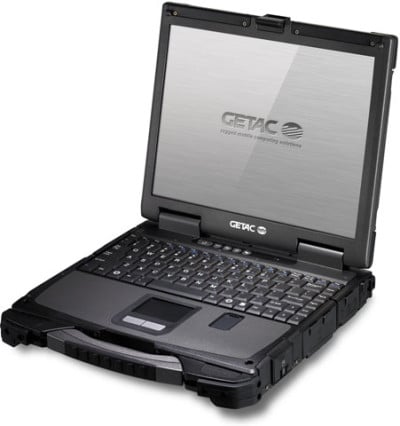 Getac B300 Rugged Laptop