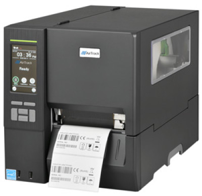 AirTrack® IP-2A Barcode Label Printer