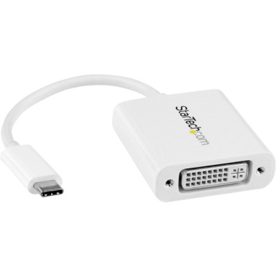 StarTech CDP2DVIW Cables, Connectors, and Adapters