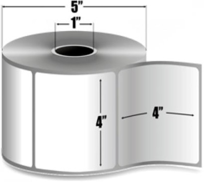 AirTrack® Performance Barcode Label