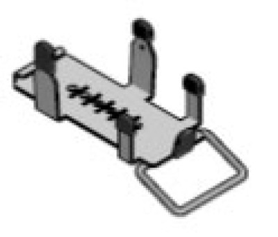 SpacePole INGM5001-MH-02 Accessory