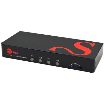 SIIG CE-KV0A11-S1 Ethernet Switch
