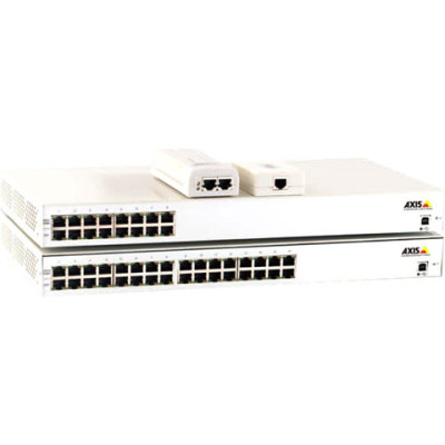 Axis Accessories PoE Injectors