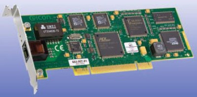 Dialogic Diva Media Processing Boards Telecommunication Equipment
