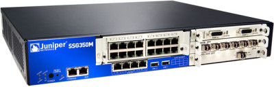 Juniper Networks SSG300 Series Data Networking