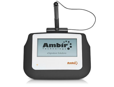 Ambir ImageSign Pro 110 Signature Pad