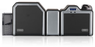 Fargo HDP5000 ID Card Printer System