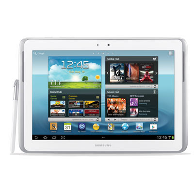 Samsung Galaxy Note 10.1 Tablet