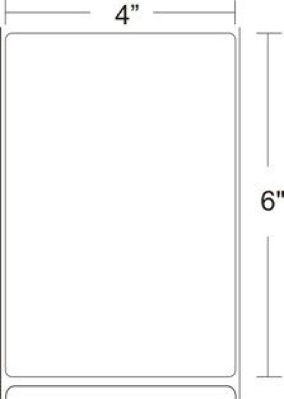 AirTrack® Premier Barcode Label