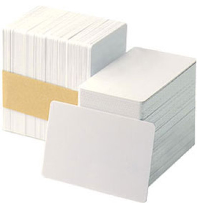Zebra Premier PVC Plastic ID Card