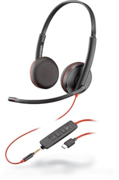Poly Blackwire 3200 Headset