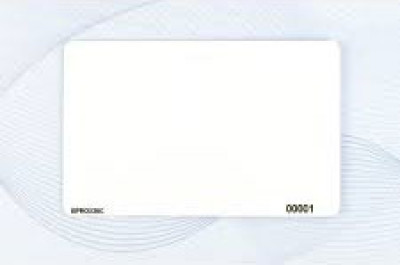 Brady BPROXCLMSH26 Access Control Cards