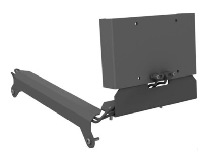 Zebra CS-CAB-MNTG-C6 Mounting Hardware and Stands