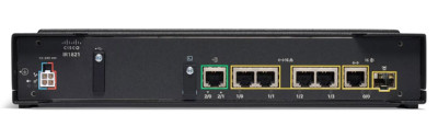 Cisco Catalyst IR1821 Wireless Router