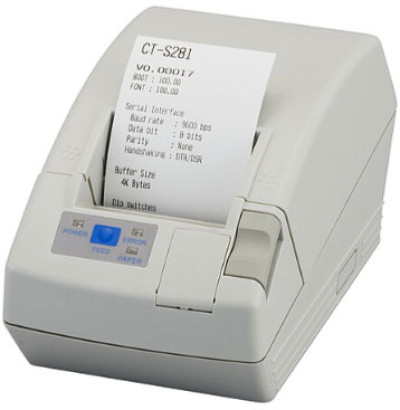 Citizen CT-S281 Receipt Printer