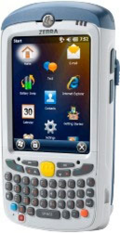 Zebra MC55X-HC Mobile Computer