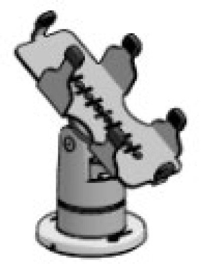 SpacePole DEJ101-S-MN-02 Accessory