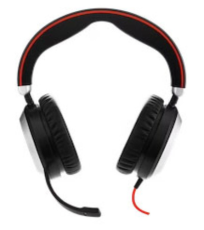 Jabra Evolve 80 Headset