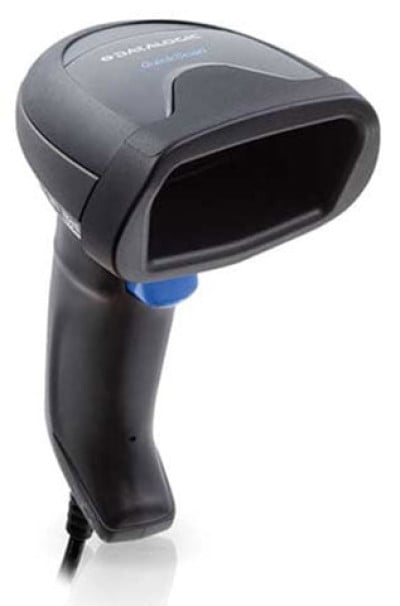 Datalogic QuickScan QW2500 Barcode Scanner