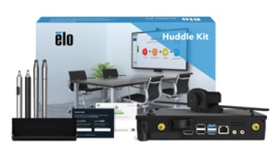 Elo Huddle Kit Work From Home Bundle