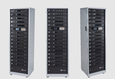 LocknCharge FUYL Tower 15 PRO Computer Docking Station