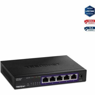 TRENDnet TEG-S350 Wireless Switch