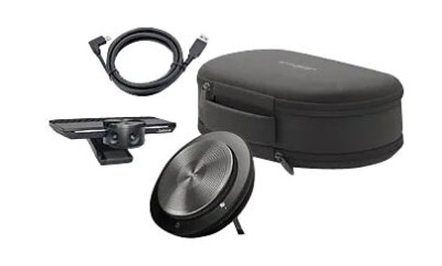 Jabra PanaCast Work From Home Bundle