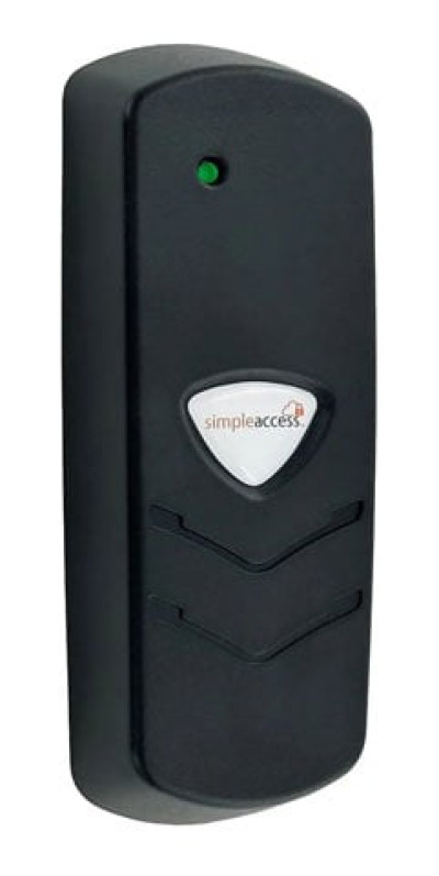 SimpleAccess SR4 Access Control Reader