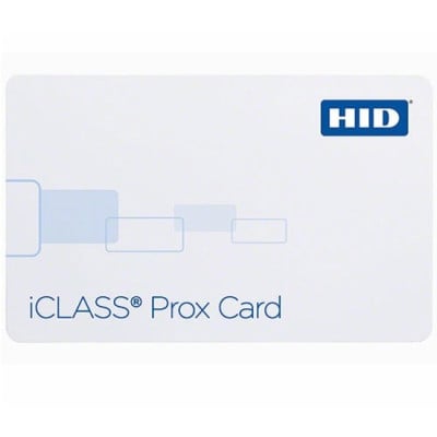 HID 2120BGGNNM Access Control Cards