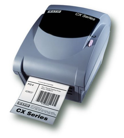 SATO CX208 Barcode Label Printer