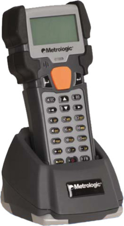 Metrologic SP5600 OptimusRW Wireless Mobile Computer