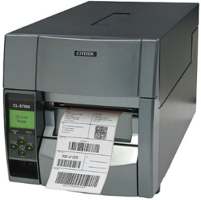 Citizen CL-S703II Barcode Label Printer
