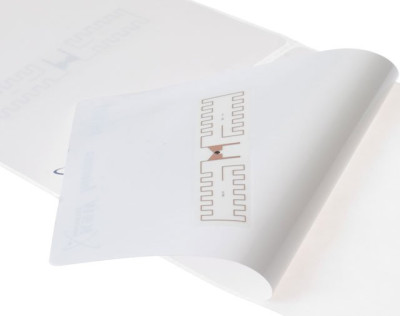 Honeywell Duratran II RFID RFID Label