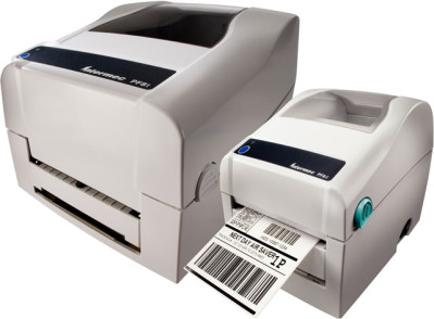 Intermec EasyCoder PF8t Barcode Label Printer