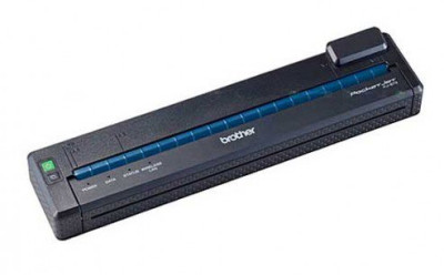 Brother PocketJet 673 Portable Barcode Printer