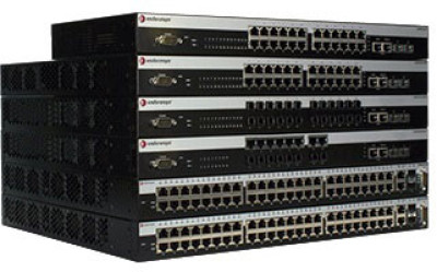 Extreme A-Series Network Switch