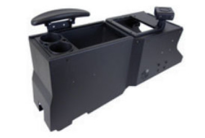 Gamber-Johnson Vehicle Specific Console Boxes Accessory