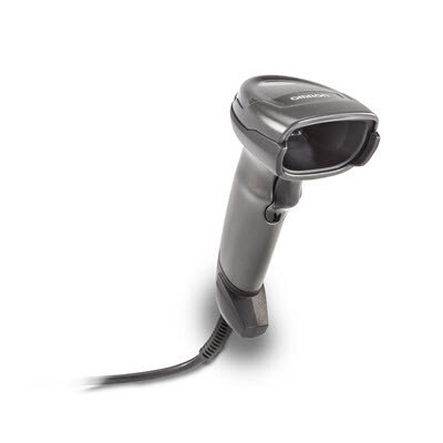 Omron V410-H Barcode Scanner