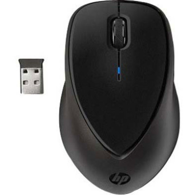 HP Comfort Grip Wireless Mouse Computer Mice
