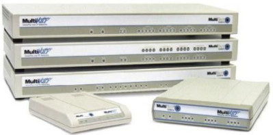 MultiTech MultiVOIP Telecommunication Equipment