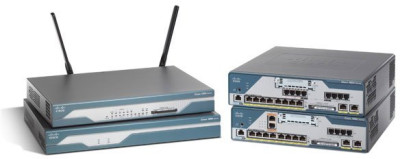 Cisco 1800 Series Data Networking